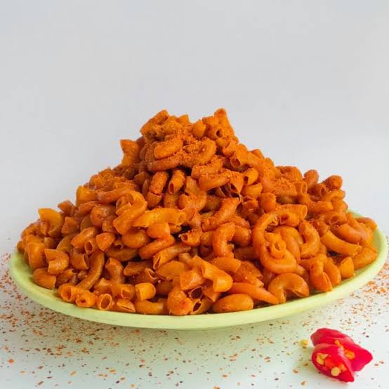 Makaroni Bantat Super Pedas